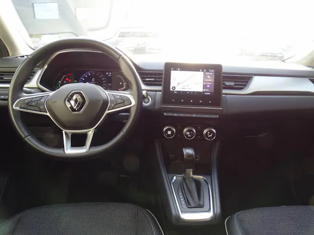 Renault Captur 1.3 TCe 140 Intens EDC