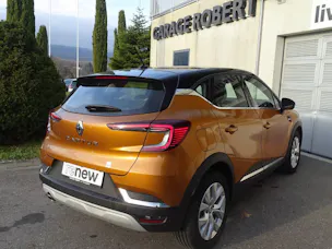 Renault Captur 1.3 TCe 140 Intens EDC