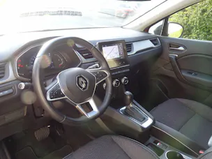 Renault Captur 1.3 TCe 140 Intens EDC