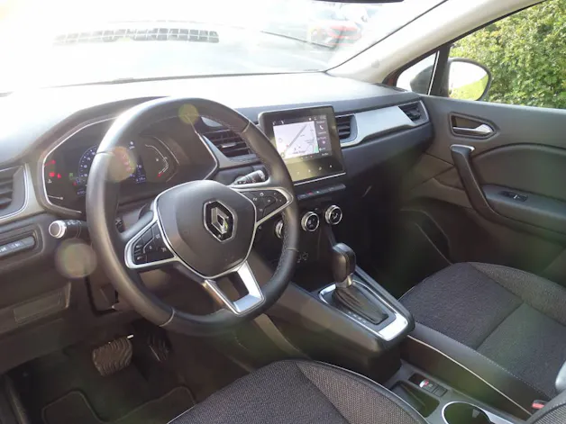 Renault Captur 1.3 TCe 140 Intens EDC