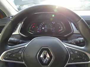 Renault Captur 1.3 TCe 140 Intens EDC