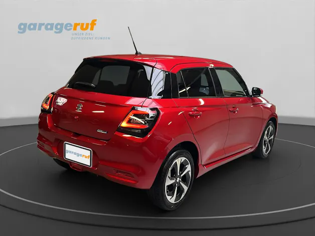 Suzuki Swift 1.2 Compact Top Hybrid