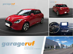 Suzuki Swift 1.2 Compact Top Hybrid