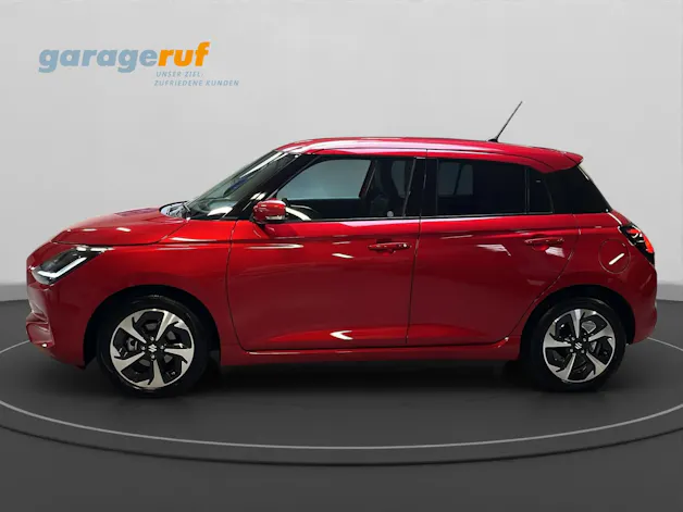 Suzuki Swift 1.2 Compact Top Hybrid