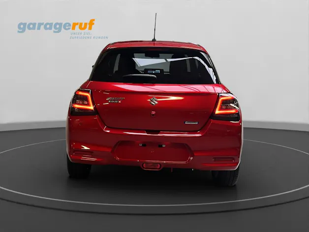Suzuki Swift 1.2 Compact Top Hybrid