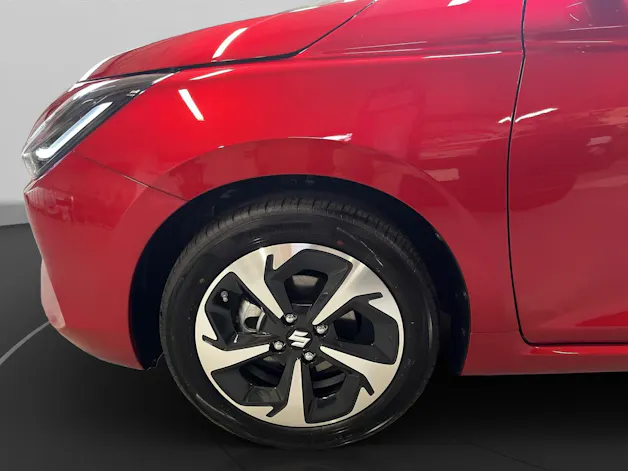 Suzuki Swift 1.2 Compact Top Hybrid
