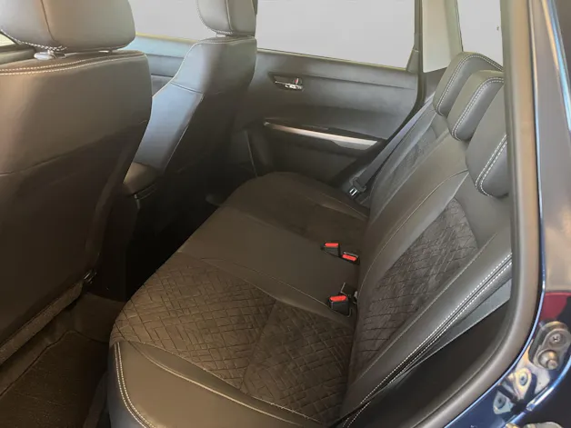Suzuki Vitara 1.4 T Compact Top Hybrid 4x4