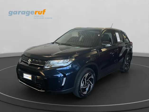 Suzuki Vitara 1.4 T Compact Top Hybrid 4x4