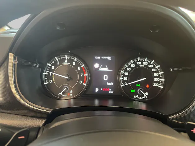 Suzuki Vitara 1.4 T Compact Top Hybrid 4x4