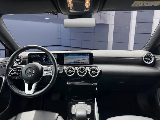 Mercedes-Benz A 200 Progressive