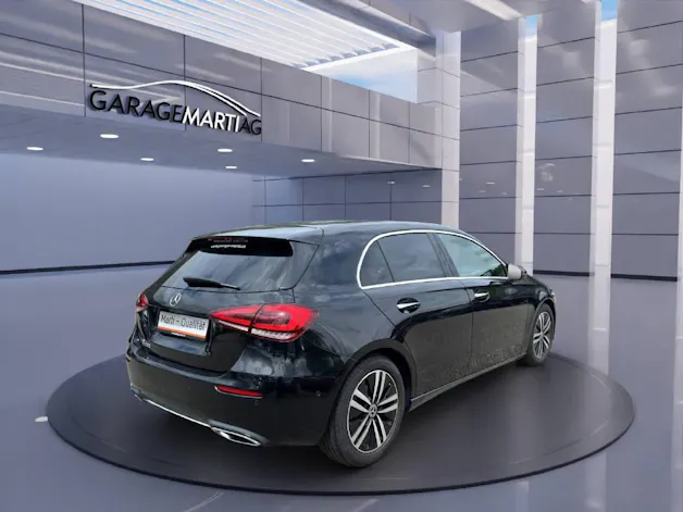 Mercedes-Benz A 200 Progressive