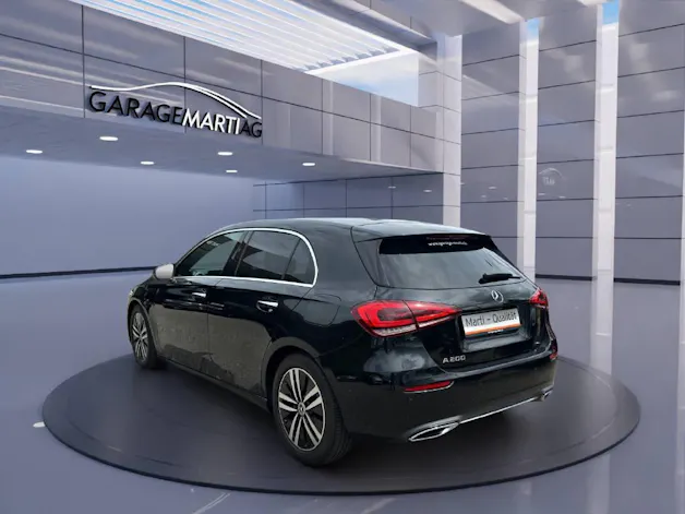 Mercedes-Benz A 200 Progressive