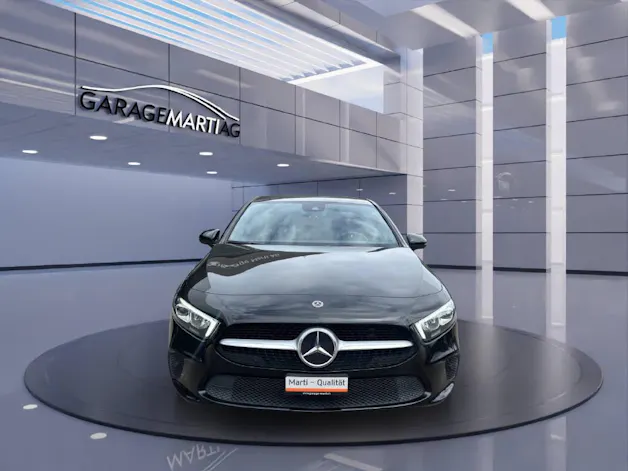 Mercedes-Benz A 200 Progressive