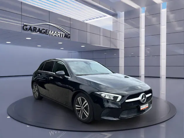 Mercedes-Benz A 200 Progressive
