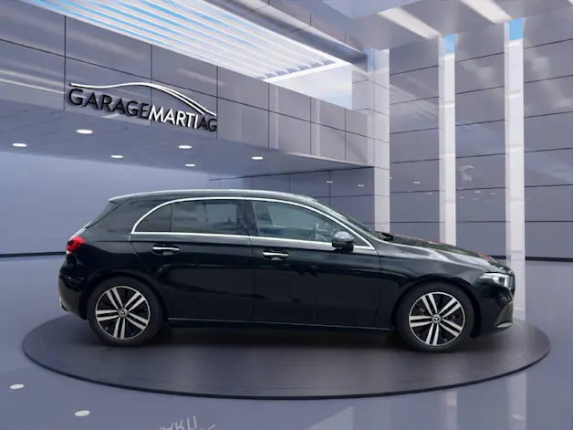 Mercedes-Benz A 200 Progressive