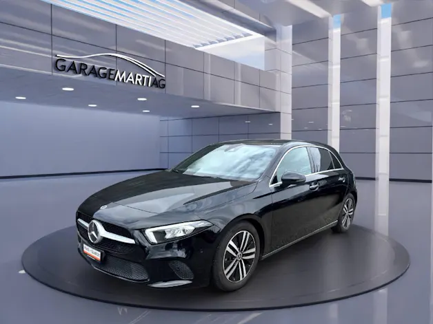 Mercedes-Benz A 200 Progressive