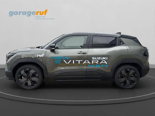 Suzuki e Vitara Compact Top 4x4