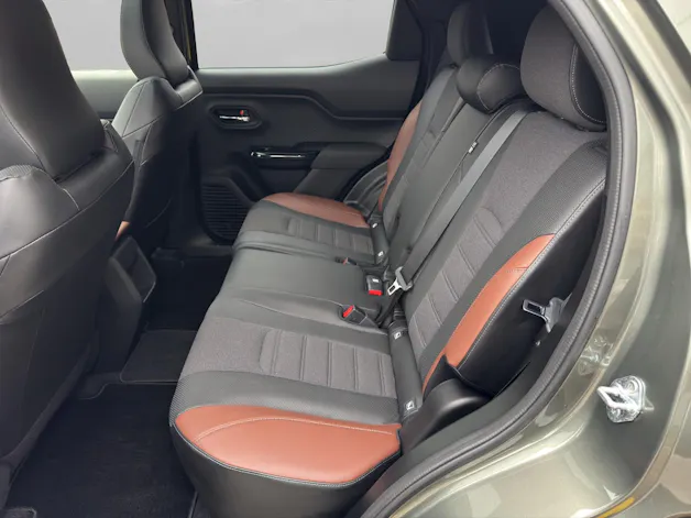 Suzuki e Vitara Compact Top 4x4