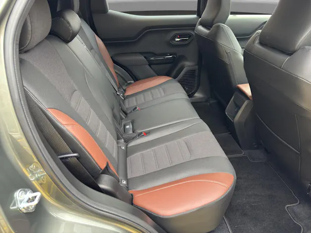 Suzuki e Vitara Compact Top 4x4