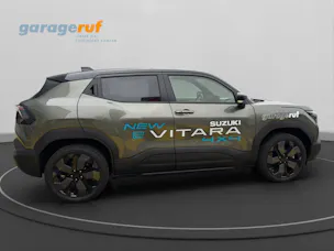 Suzuki e Vitara Compact Top 4x4