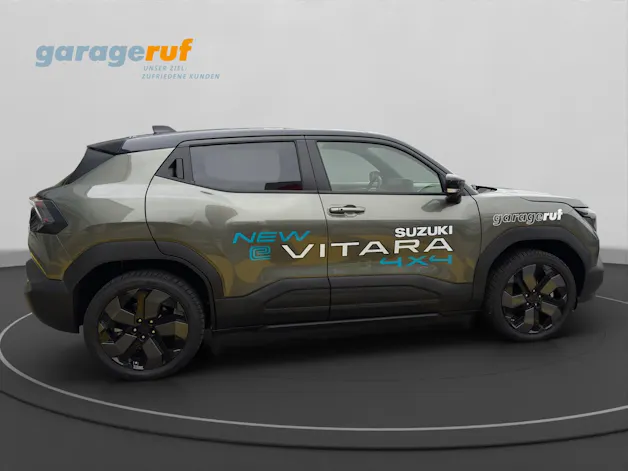 Suzuki e Vitara Compact Top 4x4