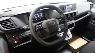 Vehicle image TOYOTA PROACE Van L2 75KWh Active