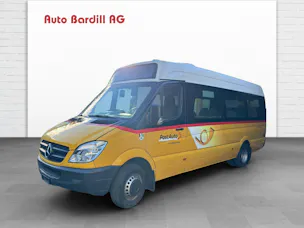 Mercedes-Benz Sprinter 516 Kaw. 4325 H 2.2 CDI 163
