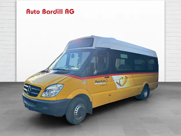 Mercedes-Benz Sprinter 516 Kaw. 4325 H 2.2 CDI 163