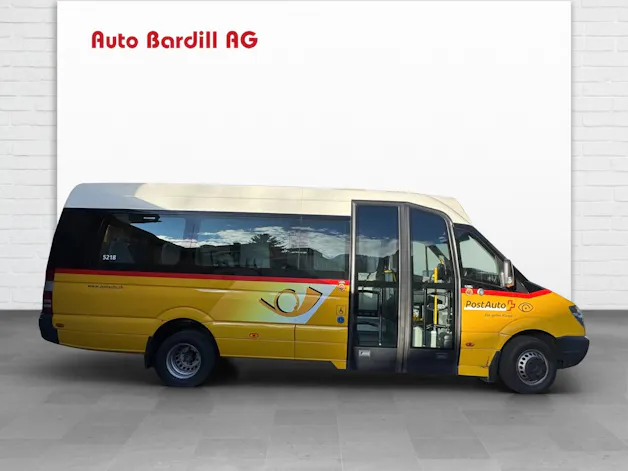Mercedes-Benz Sprinter 516 Kaw. 4325 H 2.2 CDI 163
