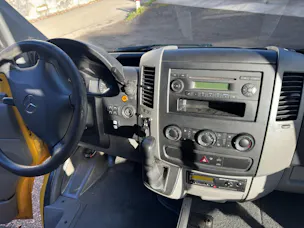 Mercedes-Benz Sprinter 516 Kaw. 4325 H 2.2 CDI 163