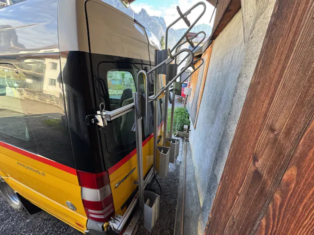Mercedes-Benz Sprinter 516 Kaw. 4325 H 2.2 CDI 163