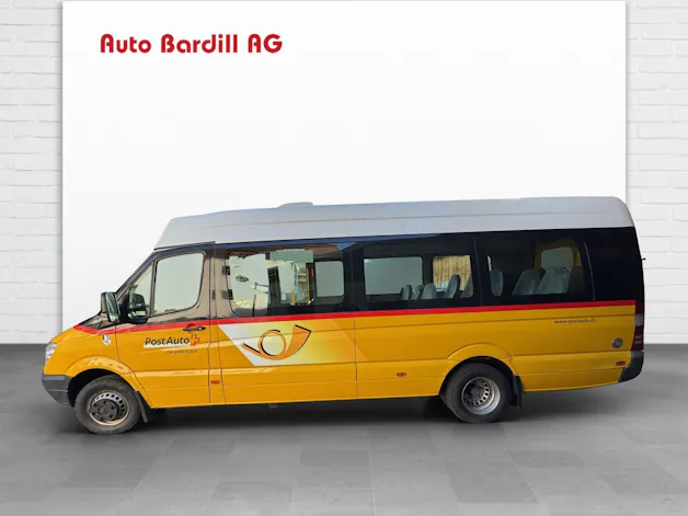 Mercedes-Benz Sprinter 516 Kaw. 4325 H 2.2 CDI 163
