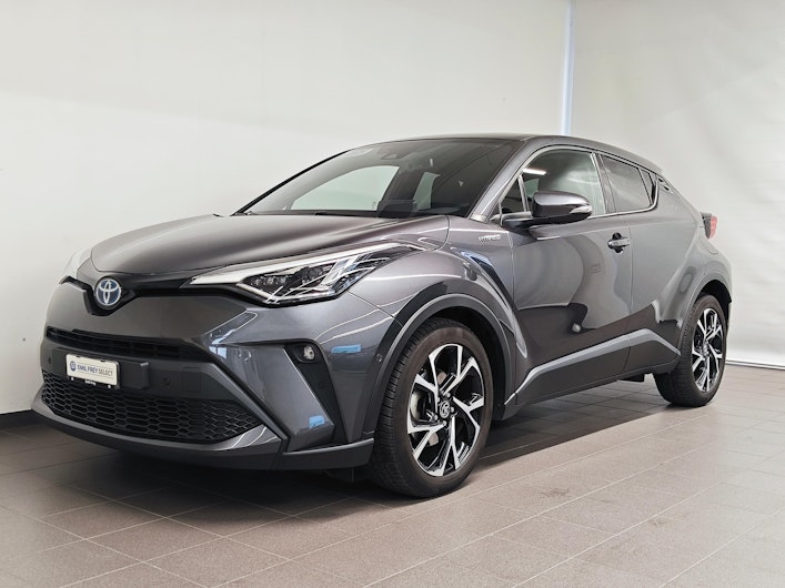 Vehicle image TOYOTA C-HR
