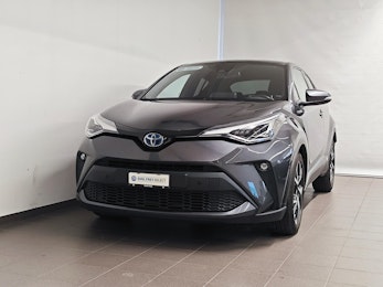 Vehicle image TOYOTA C-HR 1.8 VVTi HSD Trend Vehicle image TOYOTA C-HR 1.8 VVTi HSD Trend