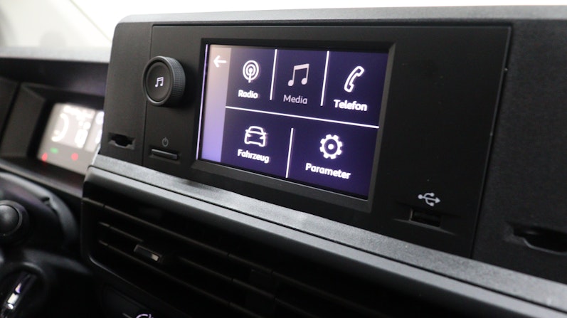 Vehicle image TOYOTA PROACE