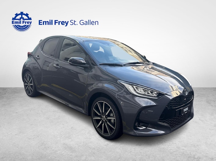 Vehicle image TOYOTA YARIS