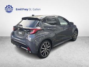 Vehicle image TOYOTA Yaris 1.5 VVT-i HSD GR Sport