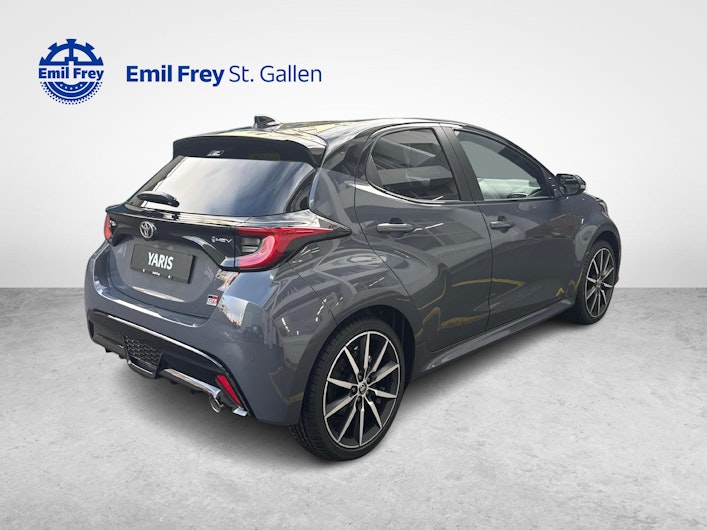 Vehicle image TOYOTA YARIS