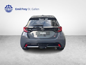 Vehicle image TOYOTA Yaris 1.5 VVT-i HSD GR Sport