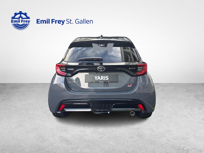 Vehicle image TOYOTA YARIS