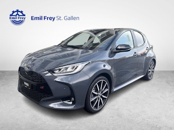Vehicle image TOYOTA Yaris 1.5 VVT-i HSD GR Sport