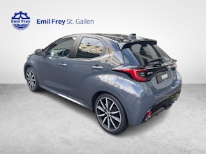 Vehicle image TOYOTA Yaris 1.5 VVT-i HSD GR Sport