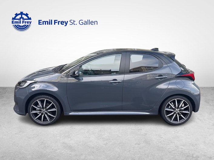 Vehicle image TOYOTA YARIS