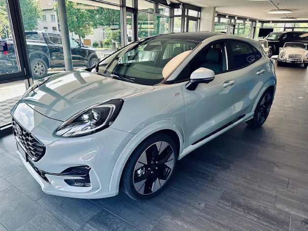 Ford Puma 1.0 EcoB Hybrid 155 ST-Line X