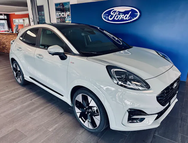 Ford Puma 1.0 EcoB Hybrid 155 ST-Line X