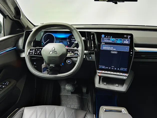 Mitsubishi Eclipse Cross Instyle BEV - 87kWh - Ruote invernali incluse e leasing 2.99 % x 60 mesi