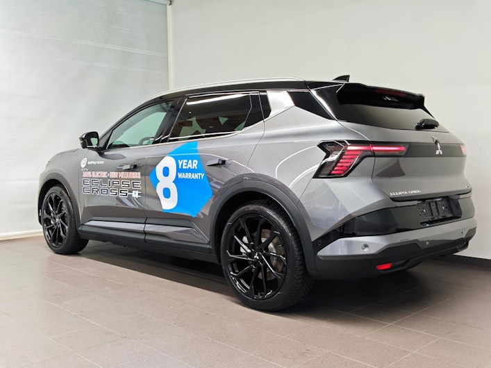 Vehicle image MITSUBISHI ECLIPSE CROSS