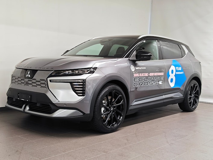 Vehicle image MITSUBISHI ECLIPSE CROSS