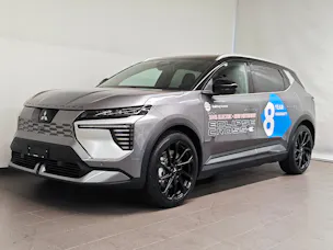 Mitsubishi Eclipse Cross Instyle BEV - 87kWh - Ruote invernali incluse e leasing 2.99 % x 60 mesi