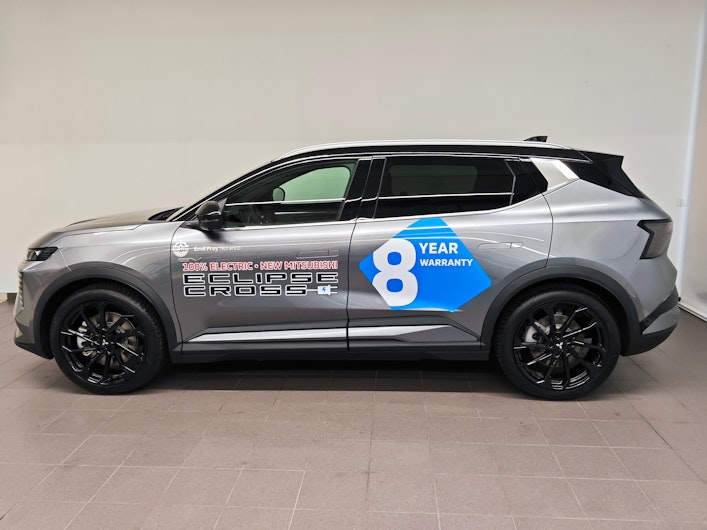 Vehicle image MITSUBISHI ECLIPSE CROSS